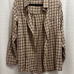 Women flannel